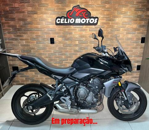 TRIUMPH TIGER 660 SPORT 